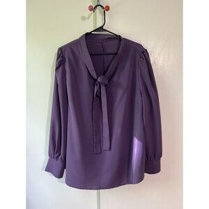 SHEIN Curve Blouse